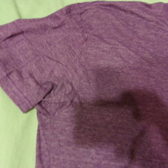 Reserve Collection Blue 84 Northwestern University Retro Throwback Mens 2X Shirt - Picture 3 of 11